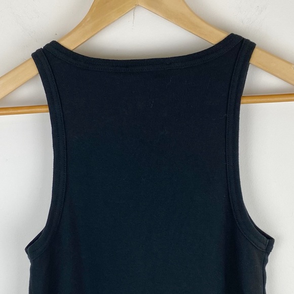 Ralph Lauren Sport Sleeveless Dress Black Size L - Picture 6 of 6